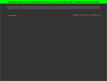 Tablet Screenshot of nettrip.com